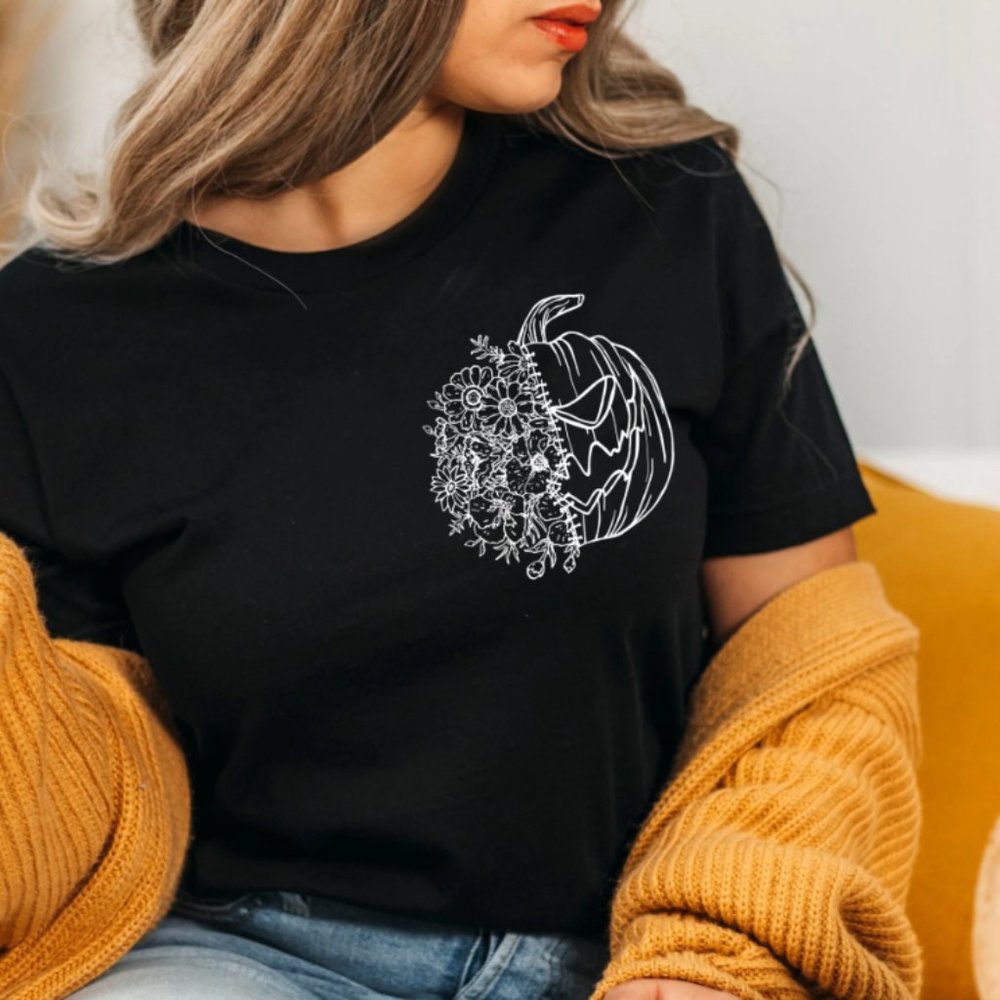 Sorta Sweet Sorta Spooky Tshirt - Picture 1 of 2